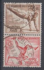 609 - Deutsches Reich SK 28 