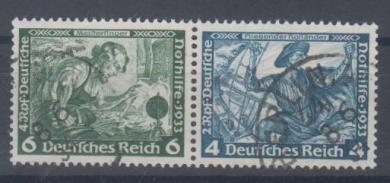 500 - Deutsches Reich W 47 