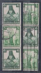 590 - Deutsches Reich S 232 + S 234 