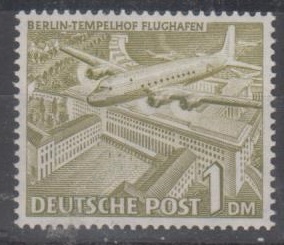 057 - Berlin Bauten Nr. 57 X 