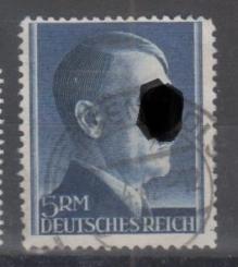 802 - Deutsches Reich Nr. 802 A 