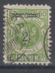 177 - Memel Nr. 177 III 
