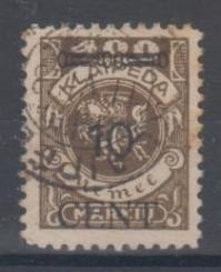 181 - Memel Nr. 181 VI 