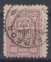 157 - Memel Nr. 157 