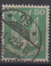 214 - Deutsches Reich Infla Nr. 214 