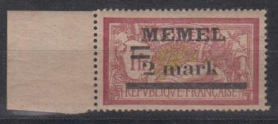 028 - Memel Nr. 28 x 