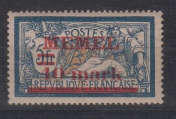 032 - Memel Nr. 32 