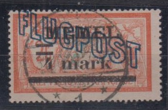 046 - Memel Nr. 46 y 