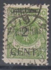 177 - Memel Nr. 177 I 