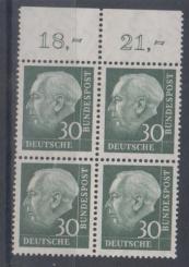 0259 - Bund Heuß 2 Nr. 259 