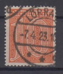 065 - Deutsches Reich Dienst 