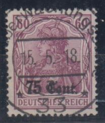 09 - Etappengebiet West Nr. 9 a 