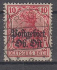 05 - Deutsche Besetzung Ober Ost Nr. 5 a 