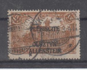 12 - Abstimmungsgebiete Allenstein Nr. 12 c 