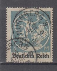 134 - DR Infla Nr. 134 II 