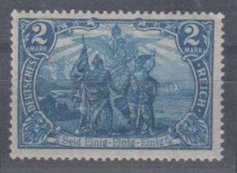 95 - Deutsches Reich Germania Nr. 95 BIIa 