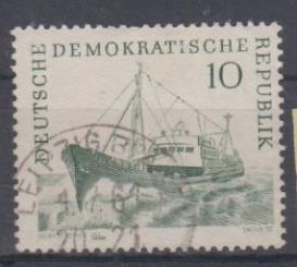 0817 - DDR Nr. 817 WZ 3 X 