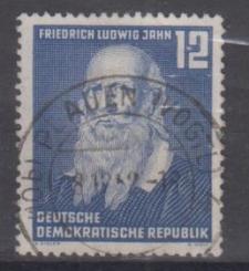 317 - DDR Nr. 317 WZ 2YII 