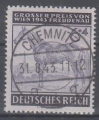 857 - Deutsches Reich Nr. 857 