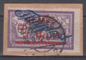 078 - Memel Nr. 78 III 