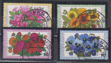 0904 - Bund Wohlfahrt 76 Nr. 904 - 907 