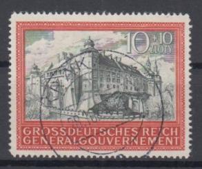 125 - Genralgouvernement Nr. 125 