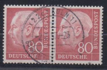 0192 - Bund Heuß I Nr. 192 