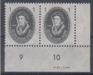 261 - DDR Nr. 261 DV 
