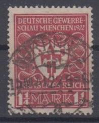 199 - Deutsches Reich Infla Nr. 199 c 