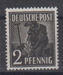943 - Alliierte Besetzung Nr. 943 c 