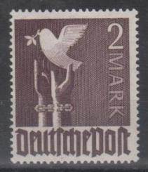 960 - Alliierte Bestzung Nr. 960 b 