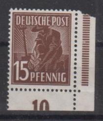 948 - Alliierte Besetzung Nr. 948 aa 