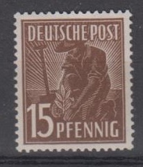 948 - Alliierte Besetzung Nr. 948 b 