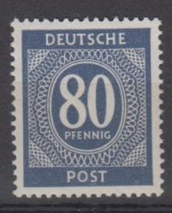 935 - Alliierte Besetzung Nr. 935 c 