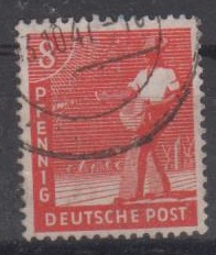 945 - Alliierte Besetzung Nr. 945 aa 