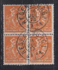 238 - Deutsches Reich Infla Nr. 238 