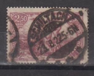 115 - Deutsches Reich Infla Nr. 115 e 