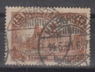 114 - Deutsches Reich Infla Nr. 114 a 