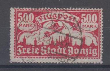 137 - Danzig Nr. 137 