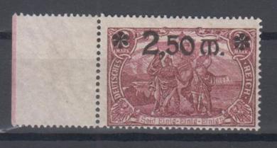 118 - Deutsches Reich Infla Nr. 118 a II 