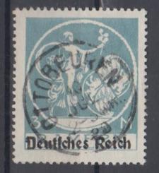134 - Deutsches Reich Infla Nr. 134 AF IX 