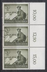 885 - Deutsches Reich Nr. 885 I 