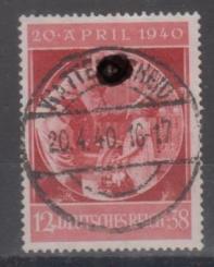 744 - Deutsches Reich Nr. 744 