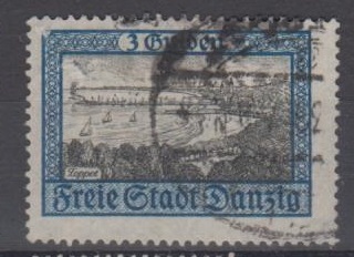 209 - Danzig Nr. 209 