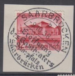 674 - Deutsches Reich Nr. 674 