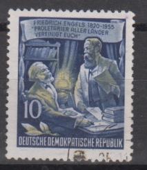 0486 - DDR Nr. 486 A WZ 2 YI 