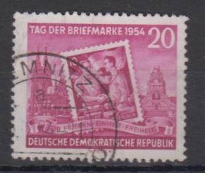 0445 - DDR Nr. 445 WZ 2 XI 