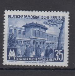 0448 - DDR Nr. 448 a WZ 2 XI 