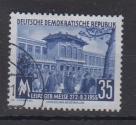 0448 - DDR Nr. 448 a WZ 2 XI 