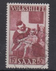 269 - Saarland Nr. 269 